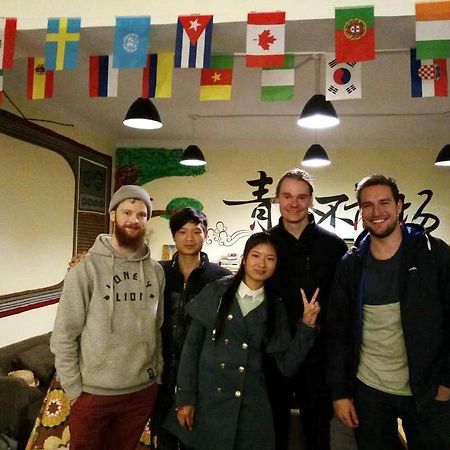 Zhangjiajie Peakcap Backpacker Hostel المظهر الخارجي الصورة