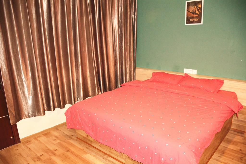 Zhangjiajie Peakcap Backpacker Hostel المظهر الخارجي الصورة