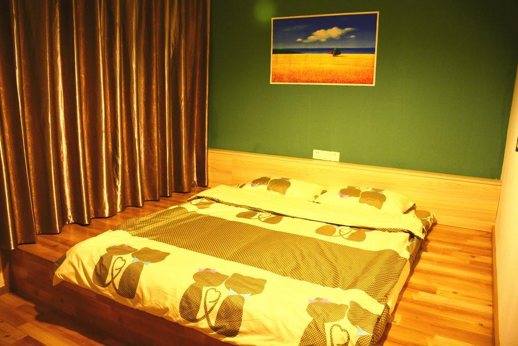 Zhangjiajie Peakcap Backpacker Hostel المظهر الخارجي الصورة