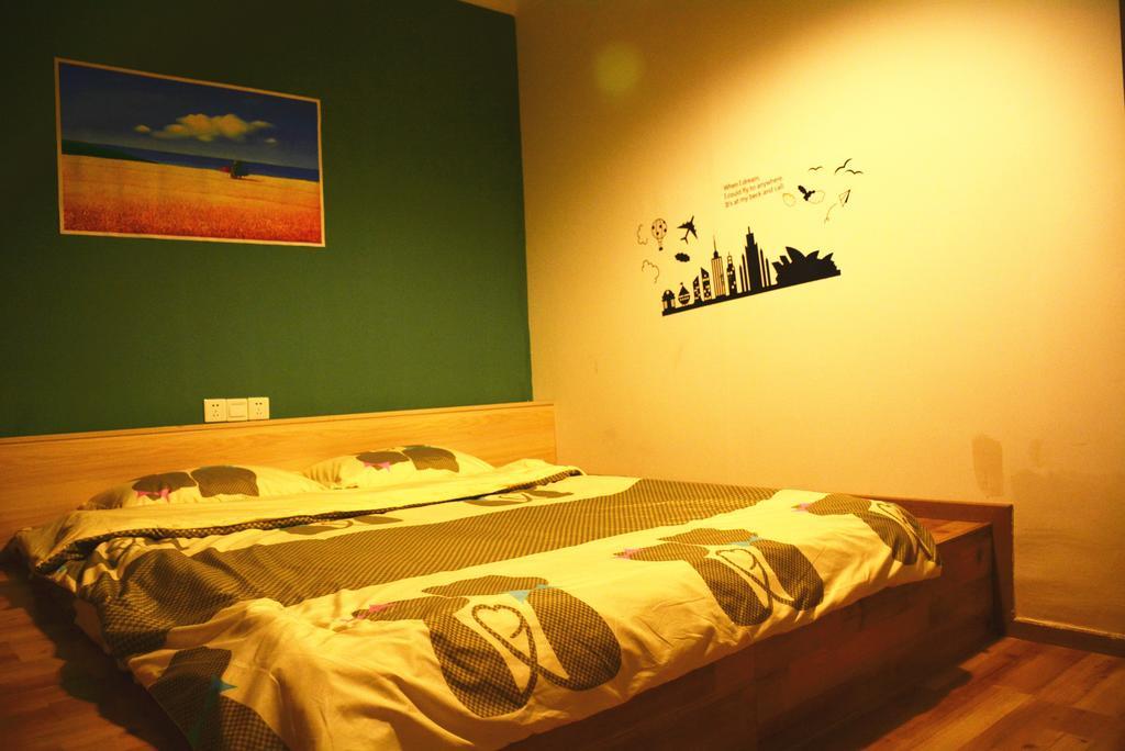 Zhangjiajie Peakcap Backpacker Hostel المظهر الخارجي الصورة