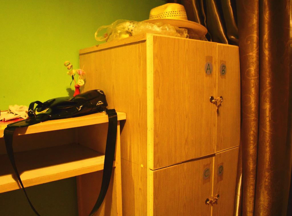 Zhangjiajie Peakcap Backpacker Hostel المظهر الخارجي الصورة