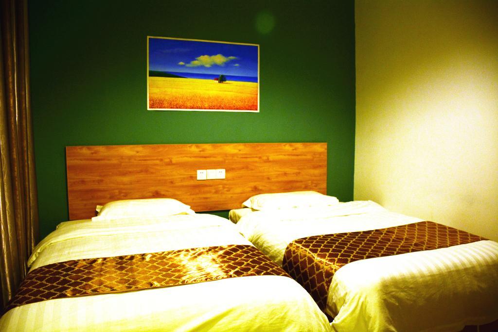 Zhangjiajie Peakcap Backpacker Hostel المظهر الخارجي الصورة