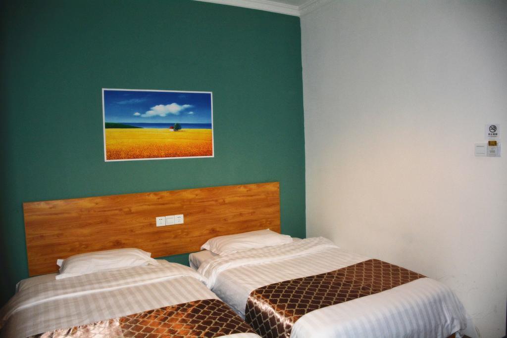 Zhangjiajie Peakcap Backpacker Hostel المظهر الخارجي الصورة
