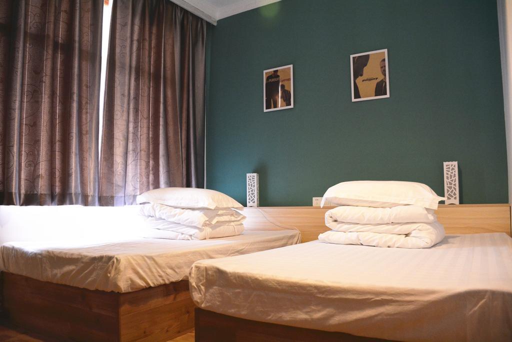 Zhangjiajie Peakcap Backpacker Hostel المظهر الخارجي الصورة