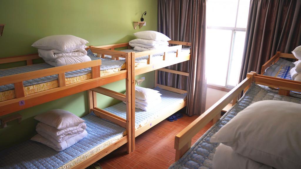 Zhangjiajie Peakcap Backpacker Hostel المظهر الخارجي الصورة