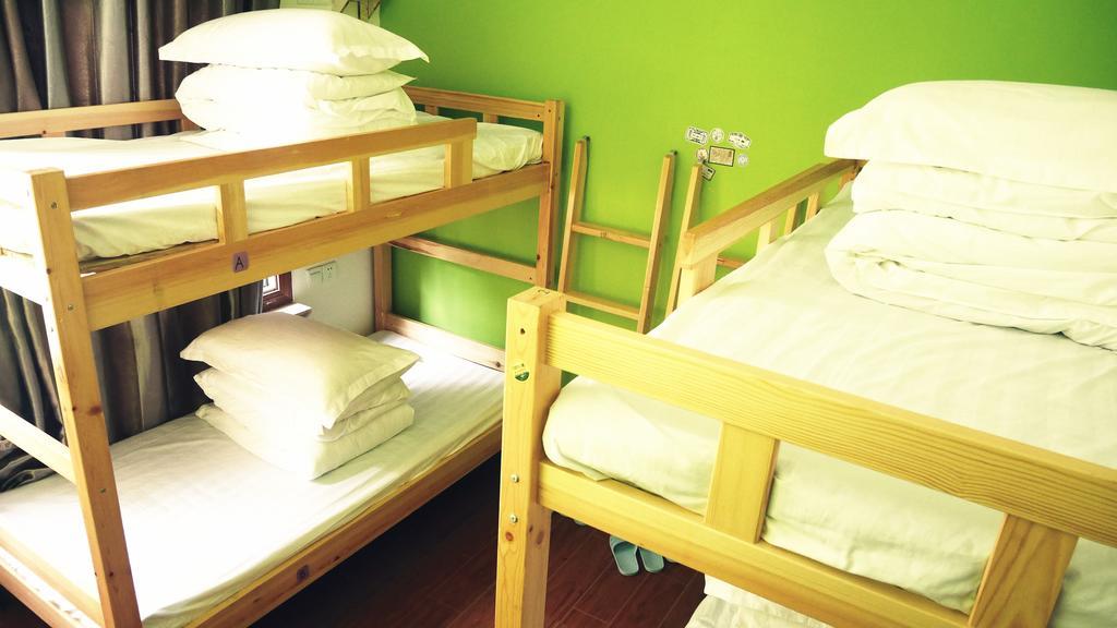 Zhangjiajie Peakcap Backpacker Hostel المظهر الخارجي الصورة