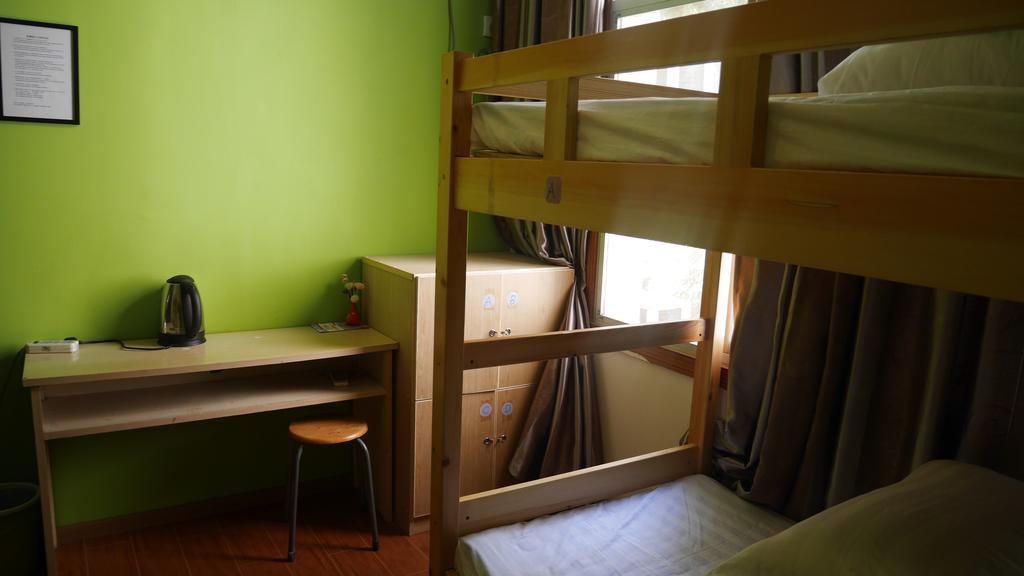 Zhangjiajie Peakcap Backpacker Hostel المظهر الخارجي الصورة