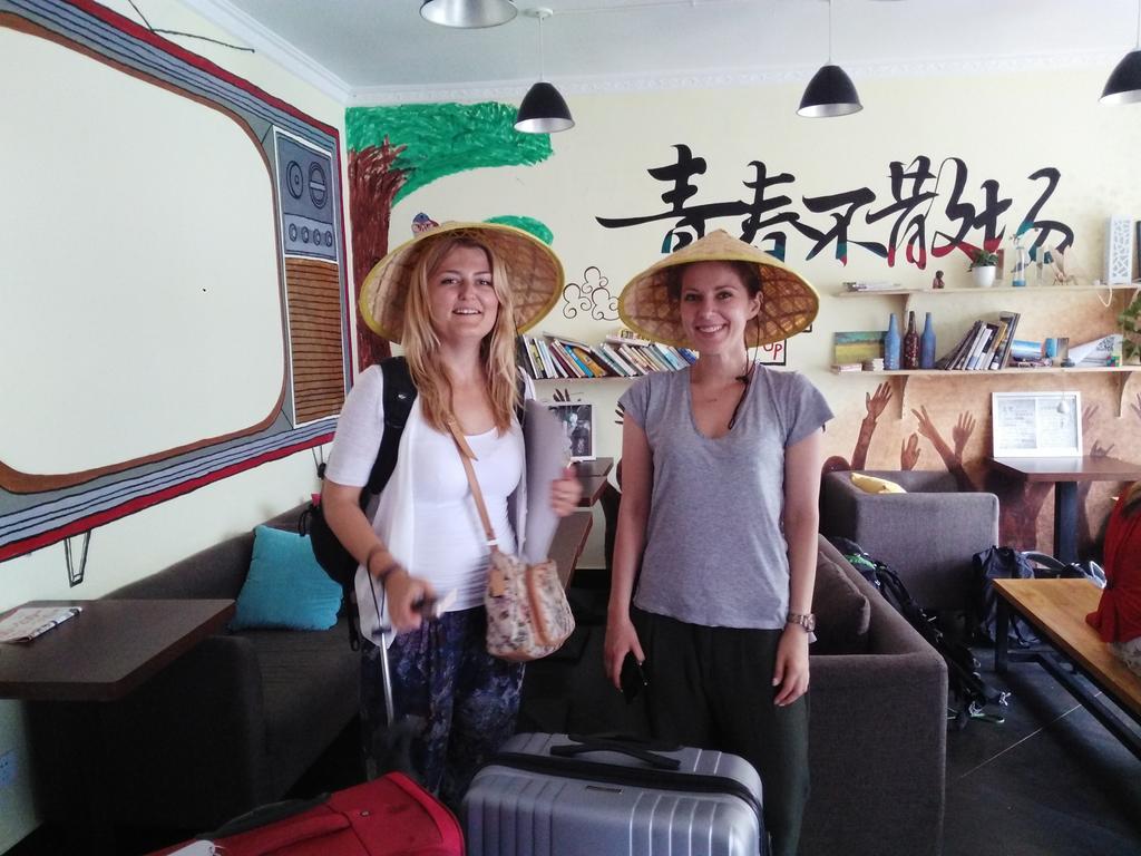 Zhangjiajie Peakcap Backpacker Hostel المظهر الخارجي الصورة
