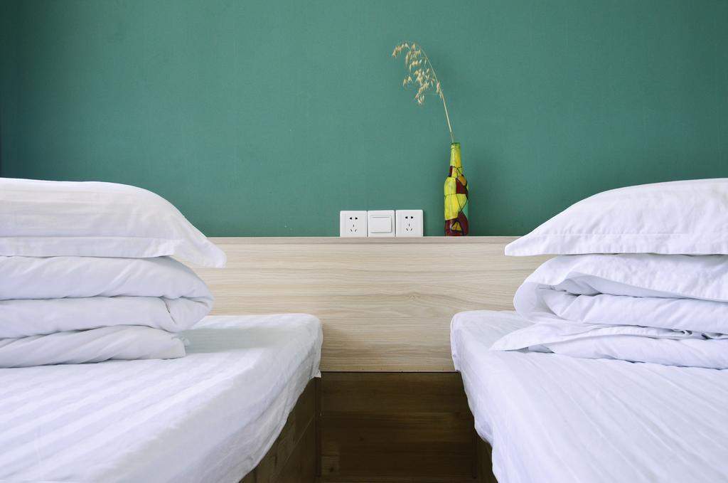 Zhangjiajie Peakcap Backpacker Hostel المظهر الخارجي الصورة