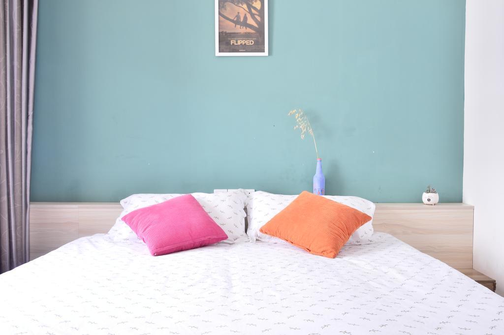 Zhangjiajie Peakcap Backpacker Hostel المظهر الخارجي الصورة